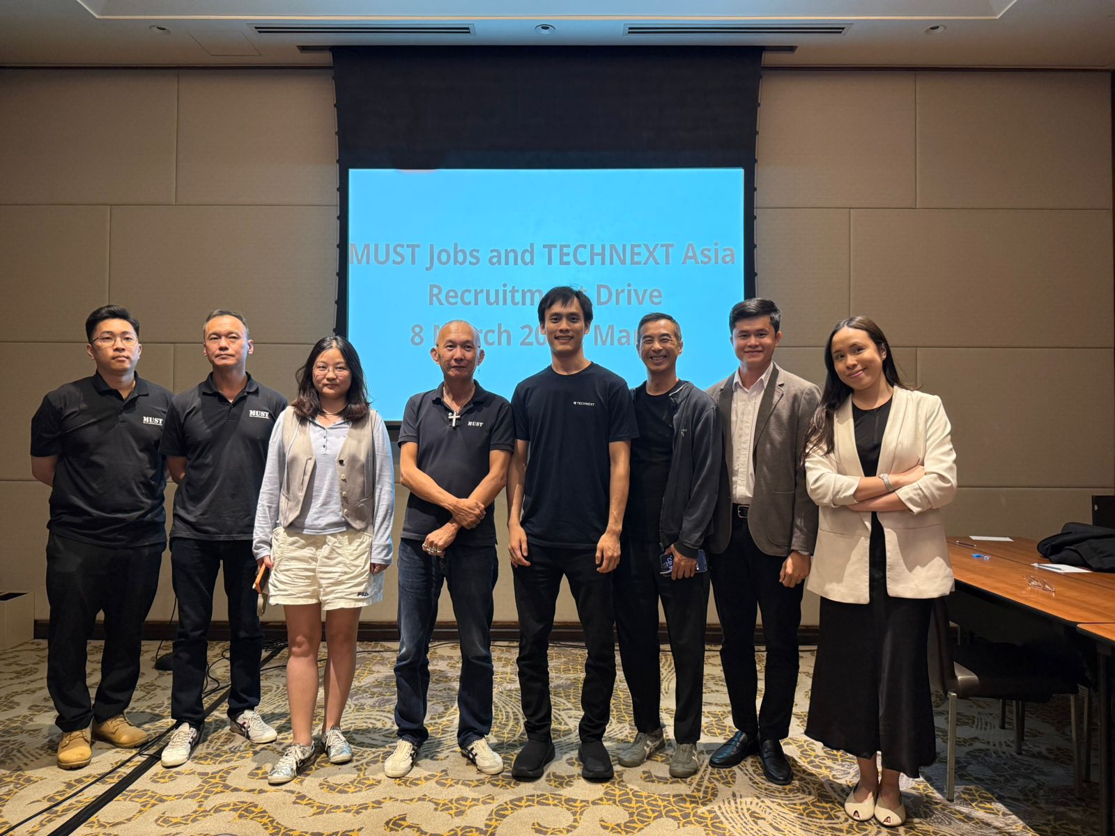 TechNext team
